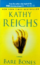 Bare Bones (Temperance Brennan) by Kathy Reichs / 2004 Paperback Mystery - £0.90 GBP