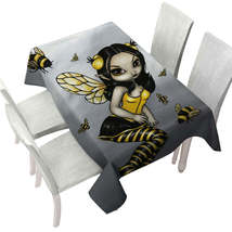 Bees and Bumblebee Fairy Tablecloth - $51.95 CAD+