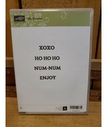 Stampin&#39; Up! Oh, Goodie! # 131889 Retired - $18.61 CAD