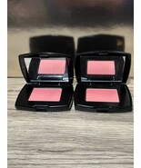 X2 Lancome Blush Subtil in 541 MAKE IT POP - Travel Size 0.088. Oz Each New - £11.71 GBP