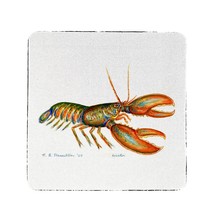 Betsy Drake Live Lobster Coaster Set of 4 - $34.64