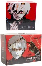 Tokyo Ghoul + Re Complete Manga Box Sets Brand New Mint Sealed 30 Volumes Total - £265.08 GBP