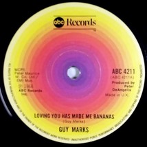 Guy Marks - Loving You Has Made Me Bananas / Forgive Me My Love [7&quot;] UK Import - £3.57 GBP