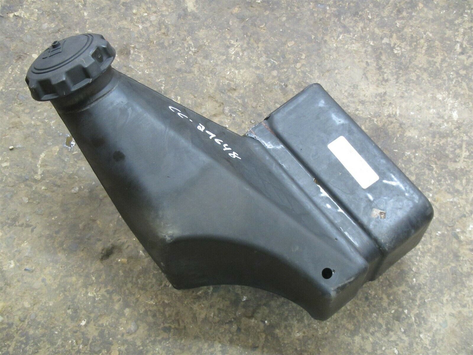 Cub Cadet RTZ22 RTZ50 ZeroTurn Mower Gas Fuel Tank Lawn Mower Parts