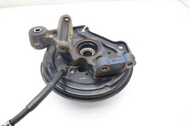 Driver Rear Knuckle/Stub Hub Carrier Disc Brakes Fits 01-08 FORESTER 65280 image 10