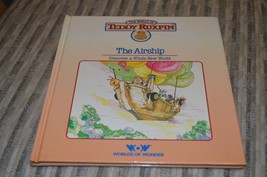 The World of Teddy Ruxpin, The Airship by George Wilkins, 1985 - £7.83 GBP