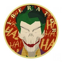 1 Oz Silver Coin 2021 Liberator Skull One Soul Superheroes Villains - The Joker - £81.47 GBP