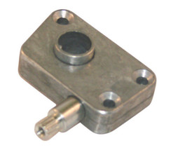 Barton Kramer Window Operator Right Hand 3/4&quot; L Zinc Die Cast - $19.57