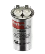 LBC Bakery Equipment 2MEG7C, 190-M1985, Capacitor, 12.5uF, 440 Volt, 50/... - $1,651.80 MXN