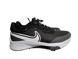 Nike Air Zoom Infinity Tour Next React DC5221 015 Mens Sz 8 Black Golf Shoes - £50.89 GBP