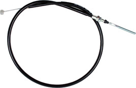 Motion Pro Black Vinyl OE Front Brake Cable +3in 00-03 Honda XR50R 04-15 CRF50F - $12.99