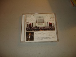 SIGNED In-Hong Cha St. Petersburg Philharmonic Orchestra (CD, 2007) Rare... - £23.35 GBP