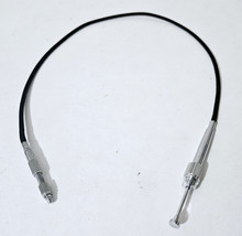 Metal Shutter Release Cable 20.5&quot; Long for Assorted Camera Types - £11.10 GBP