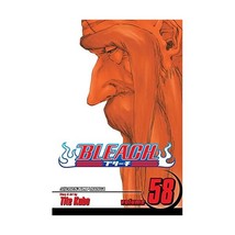 Bleach 58: The Fire Kubo, Tite/ Kubo, Tite (Illustrator) - $10.00