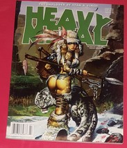 Heavy Metal Magazine (July 2000, Metal Mammoth) - $9.89
