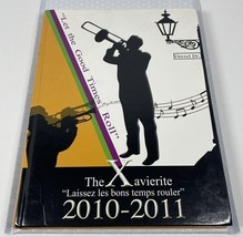 2010-2011 The Xavier University of Louisiana The Xavierite Yearbook - £15.02 GBP