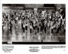 A chorus line Michelle Johnston Audrey Landers Leggy Original 8x10 Photo L4036 - £7.70 GBP