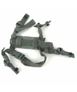 Genuine USGI Chin Strap With Hardware Foliage Green ACU Army For Ach Mic... - $436.80 MXN