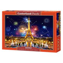 Castorland Paris Jigsaw Puzzle 1000pcs - PGlamourOfNight - £39.64 GBP