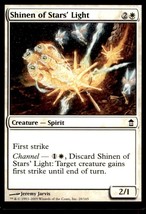 Magic the Gathering Shinen of Stars&#39; Light MTG  Saviors of Kamigawa Crea... - $1.29