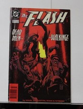 The Flash #127 July 1997 - £2.39 GBP