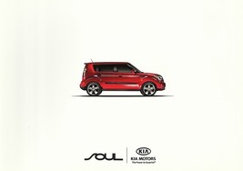 2011 Kia SOUL + ! sales brochure catalog US 11 Plus Exclaim Sport - $8.00