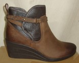 UGG Australia EMALIE Waterproof Leather Ankle Boots Size US 8,EU 39 NIB ... - $95.63