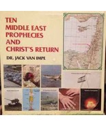 Ten Middle East Prophecies And Christ&#39;s Return [Vinyl] Dr. Jack Van Impe - €17,22 EUR