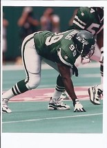 Huge Douglas 8x10 Photo unsigned Jets NFL - $9.98