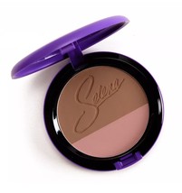 MAC Selena TECHNO CUMBIA Blush Duo Beige Pink Golden Brown Matte Finish ... - $19.80