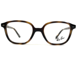 Ray-Ban Kids Eyeglasses Frames RB9093V 3685 Leonard Jr Tortoise Square 4... - £54.20 GBP