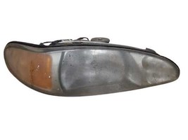 Passenger Right Headlight Excluding Coupe Fits 97-98 ESCORT 318524 - £44.29 GBP