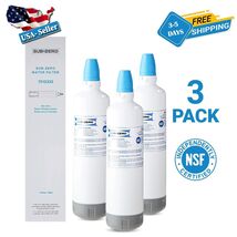 Sub-Zero 7012333 UC-15 Ice Maker Water Filter 3 Pack - $188.10