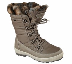 Skechers Woodland Bundle Up Womans Boots Asst Sizes New 48648/DKTP - £47.95 GBP