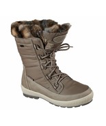 Skechers Woodland Bundle Up Womans Boots Asst Sizes New 48648/DKTP - £47.20 GBP