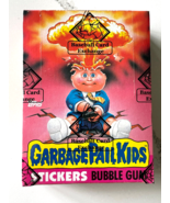 Vintage 1985 Garbage Pail Kids Original 1st Series 48 Wax... - $55,484.80