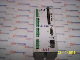 E-Con IAI Corporation Econ-I-400-EU-2-N Actuator ISDCR-L-I-400-10-800-T1-x10-b-v - £448.44 GBP