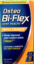 Osteo Bi-Flex Triple Strength Expiration Date 11/25 - £19.46 GBP