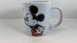 Disney&#39;s Classic Mickey Mouse Zak Coffee Mug - £7.87 GBP