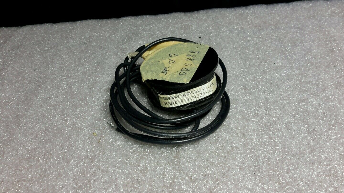 BROWN BOVERI 179238-A1 COIL NEW $29EA - $17.20