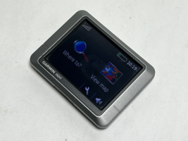 Garmin Nuvi 200 Nüvi 200 GPS Touchscreen Navigation Unit TESTED! - £6.78 GBP