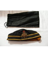 Vintage Mason 32 Degree Scottish Right Cap w/Bag G.E. Ward Co. Size 7 1/8 - €25,32 EUR