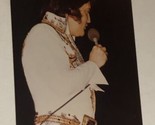 Elvis Presley Vintage Candid Photo Picture Elvis In White Jumpsuit EP2 - $12.86