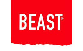 Beast Strong Hold Cement Hair Paste, 3.4 fl oz image 5