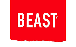 Beast Strong Hold Cement Hair Paste, 3.4 Oz. image 5