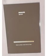 Philips Zoom Whitening Tooth Shade Guide Promo Mirror Dental Office Decor - €93,41 EUR