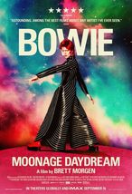 Moonage Daydream - 27&quot;X40&quot; D/S Original Movie Poster One Sheet 2022 David Bowie - £43.97 GBP