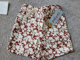 Cat &amp; Jack Boys Hawaiian print shorts Size 2T New Look Unisex - £6.69 GBP