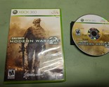 Call of Duty Modern Warfare 2 Microsoft XBox360 Disk and Case - £4.32 GBP