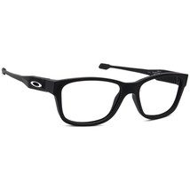 Oakley Small Eyeglasses OY8012-0150 Top Level Black Square Frame 50[]15 129 - £102.12 GBP